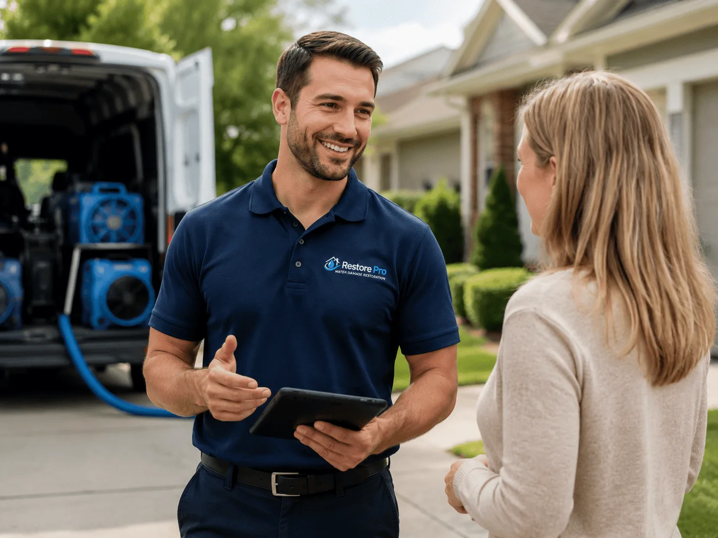 Water Damage Restoration Poland, ME FAQs
